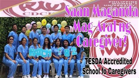 fil canadian caregiving school in davao|TESDA Caregiving in davao city .